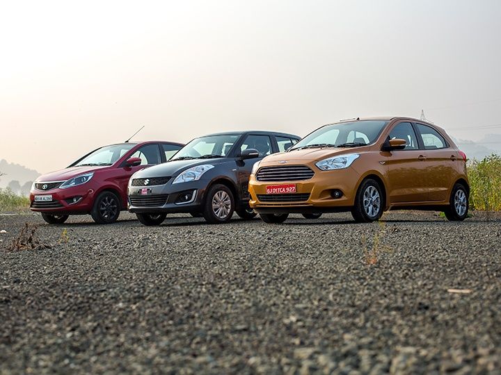 Compare ford figo diesel and new swift diesel #9