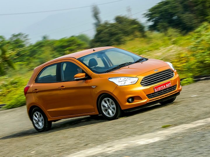 Compare ford figo diesel and new swift diesel #5