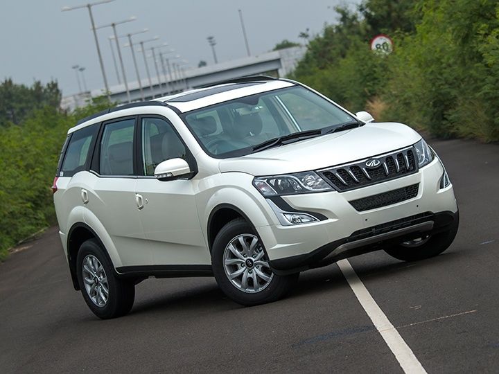 Mahindra XUV500 Automatic launched in India | ZigWheels.com