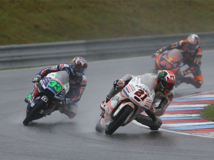 Mahindra Racing Bags Brilliant One-Two Finish At Brno GP - ZigWheels