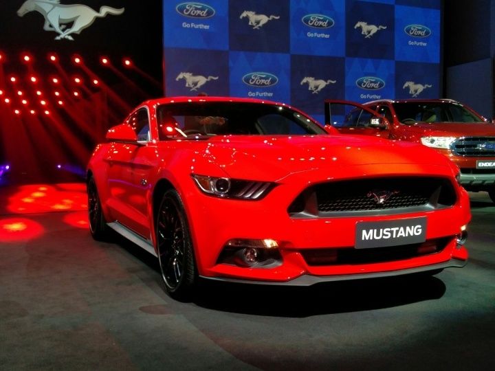 Cool facts about ford mustangs #9