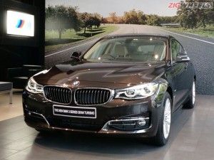 Bmw 3 Series Gran Turismo Facelift Launched At Rs 43 30 Lakh Laptrinhx