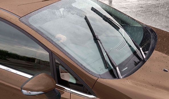 Ford f150 rain sensing wipers #3