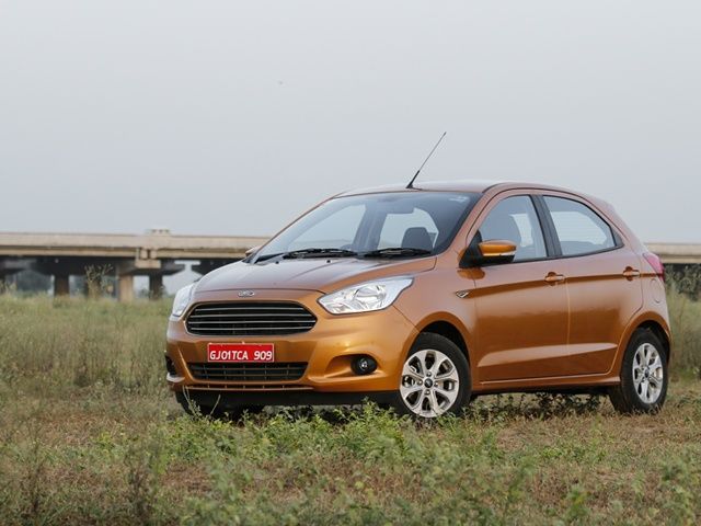 Ford diesel automatic india #4