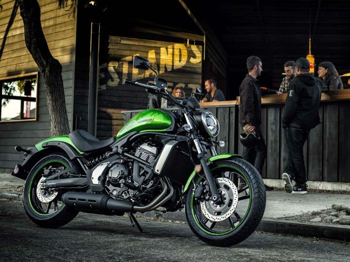 2015 Kawasaki Vulcan S