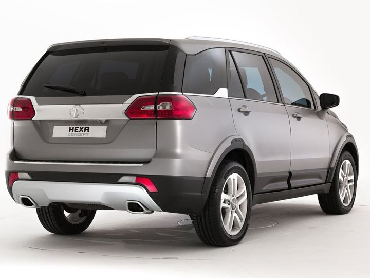 Tata Hexa