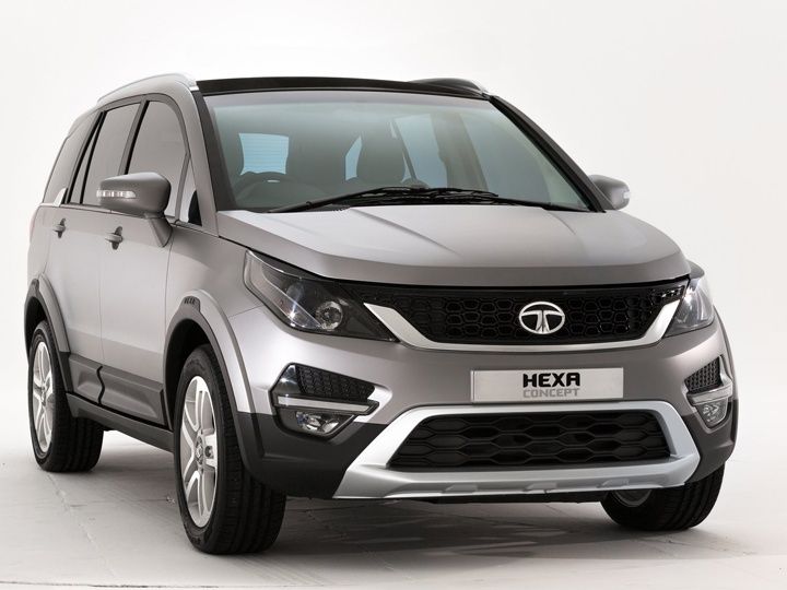 Tata Hexa